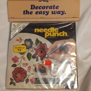 Needlepunch kit